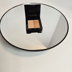Shan dual eyeshadow in Miami and Hexed